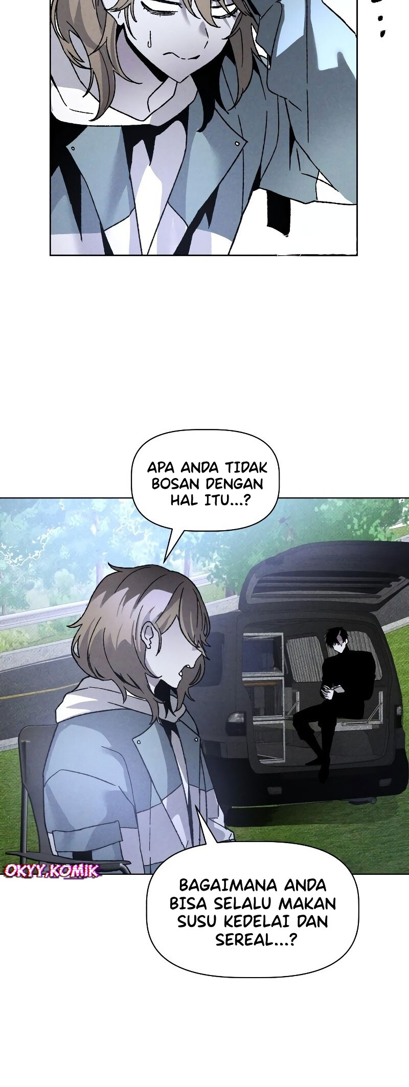 Sword Fanatic Wanders Through The Night Chapter 81 - halaman 16