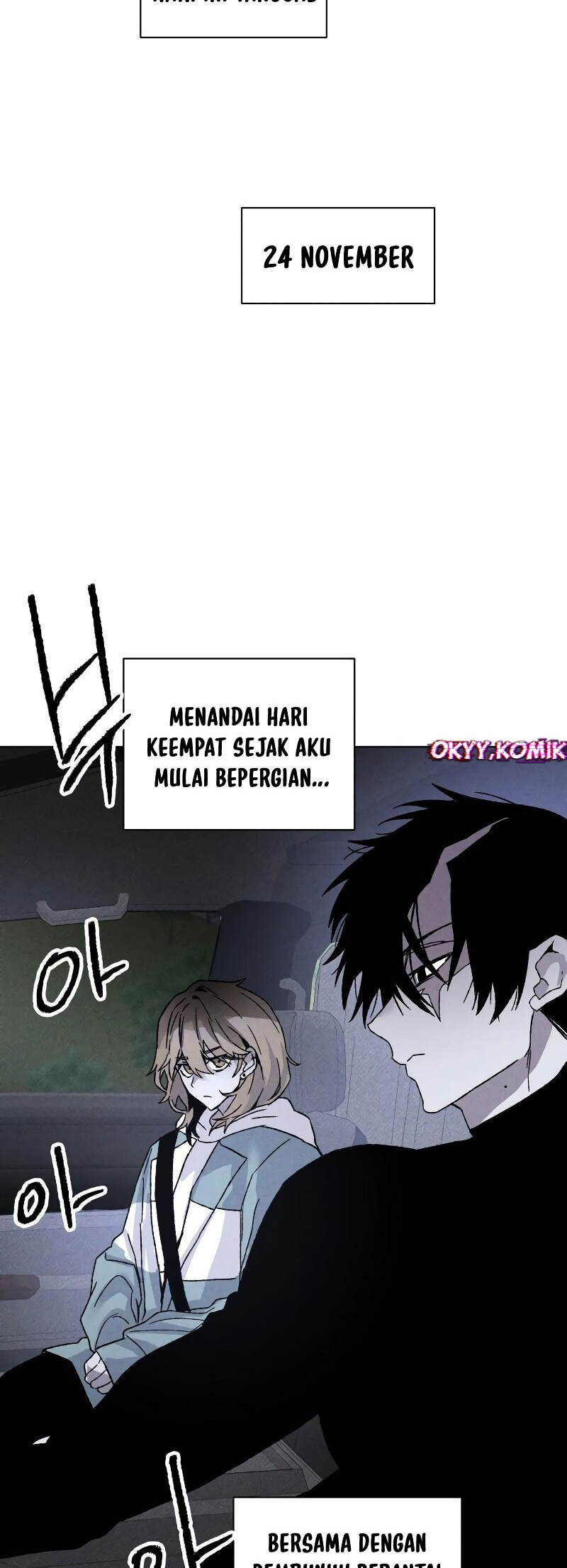 Sword Fanatic Wanders Through The Night Chapter 81 - halaman 19