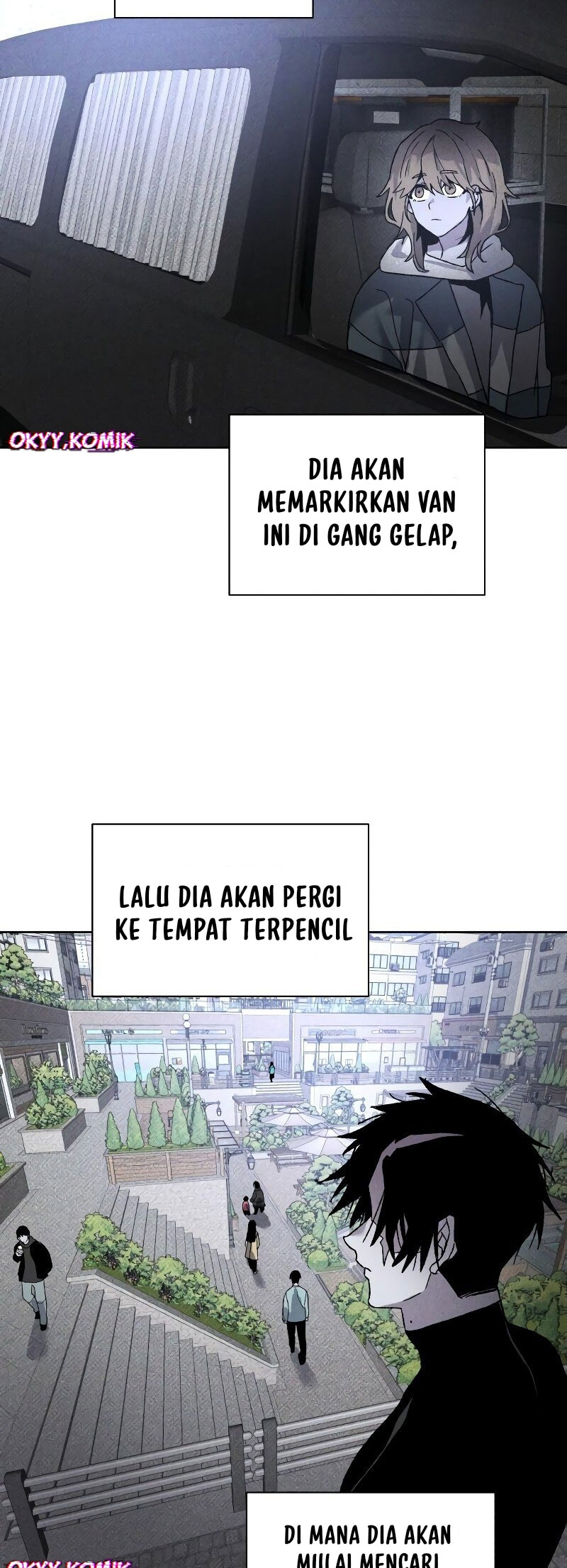 Sword Fanatic Wanders Through The Night Chapter 81 - halaman 22