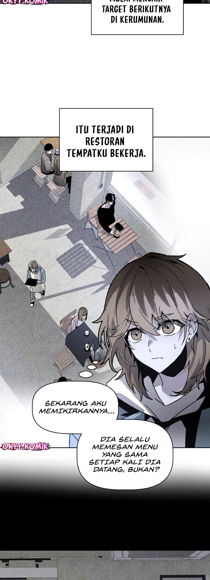 Sword Fanatic Wanders Through The Night Chapter 81 - halaman 23