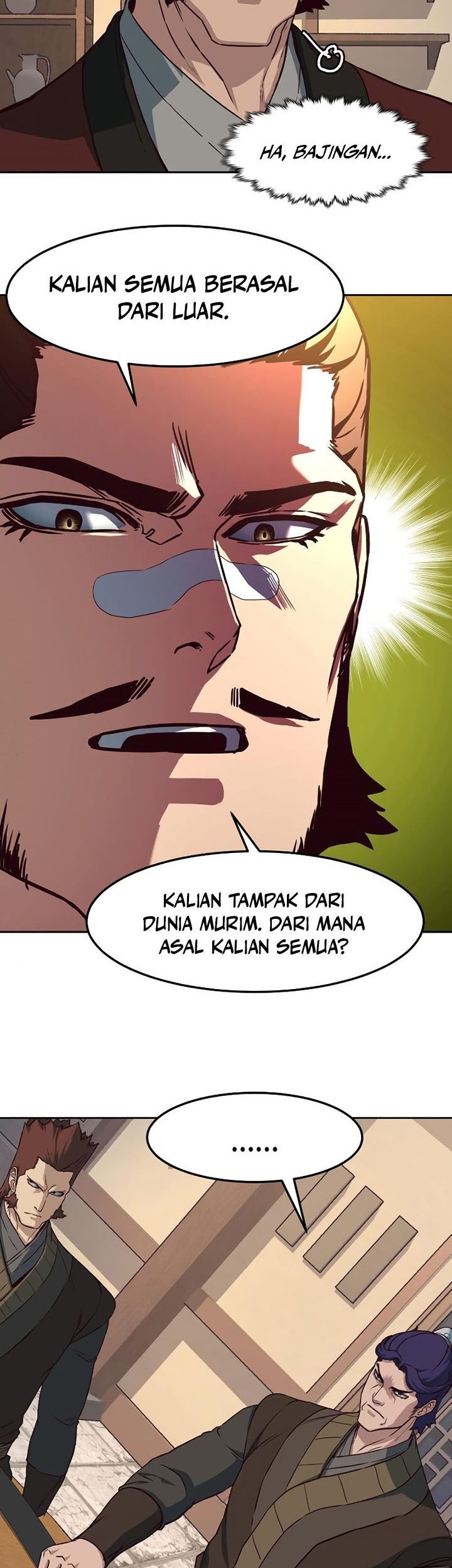 Sword Fanatic Wanders Through The Night Chapter 81 - halaman 26