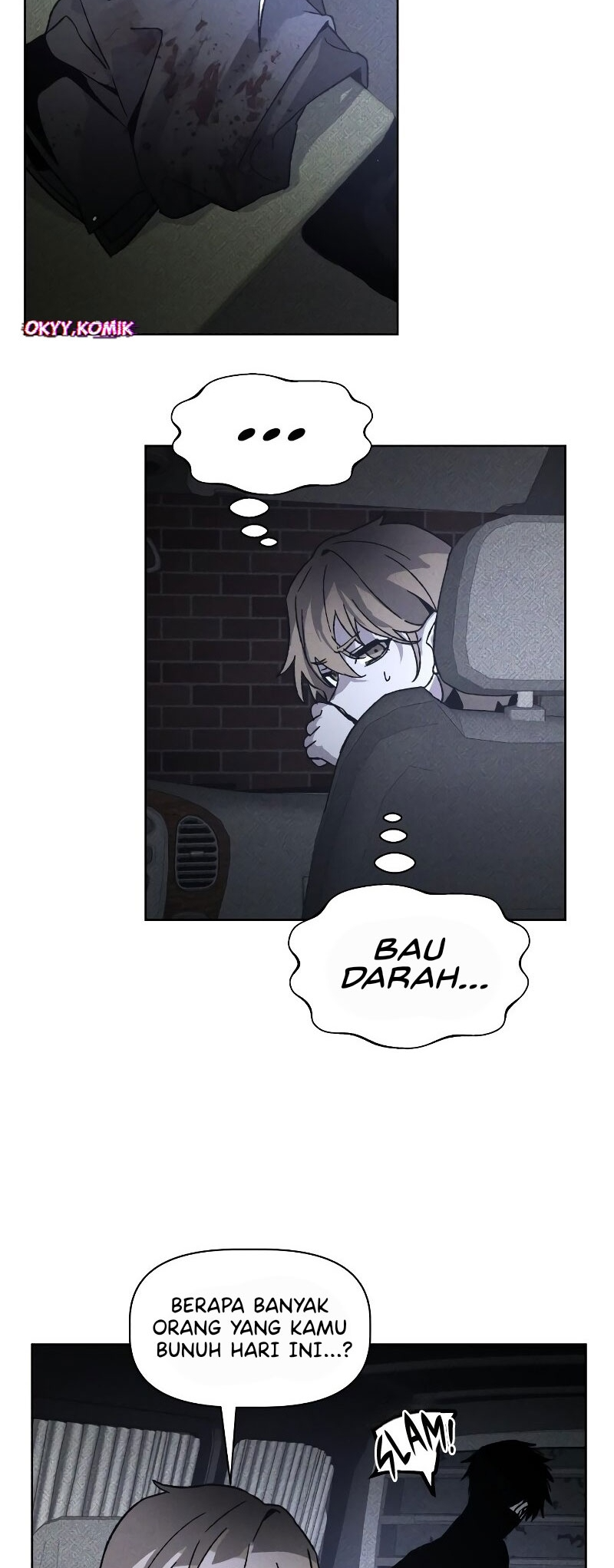 Sword Fanatic Wanders Through The Night Chapter 81 - halaman 30
