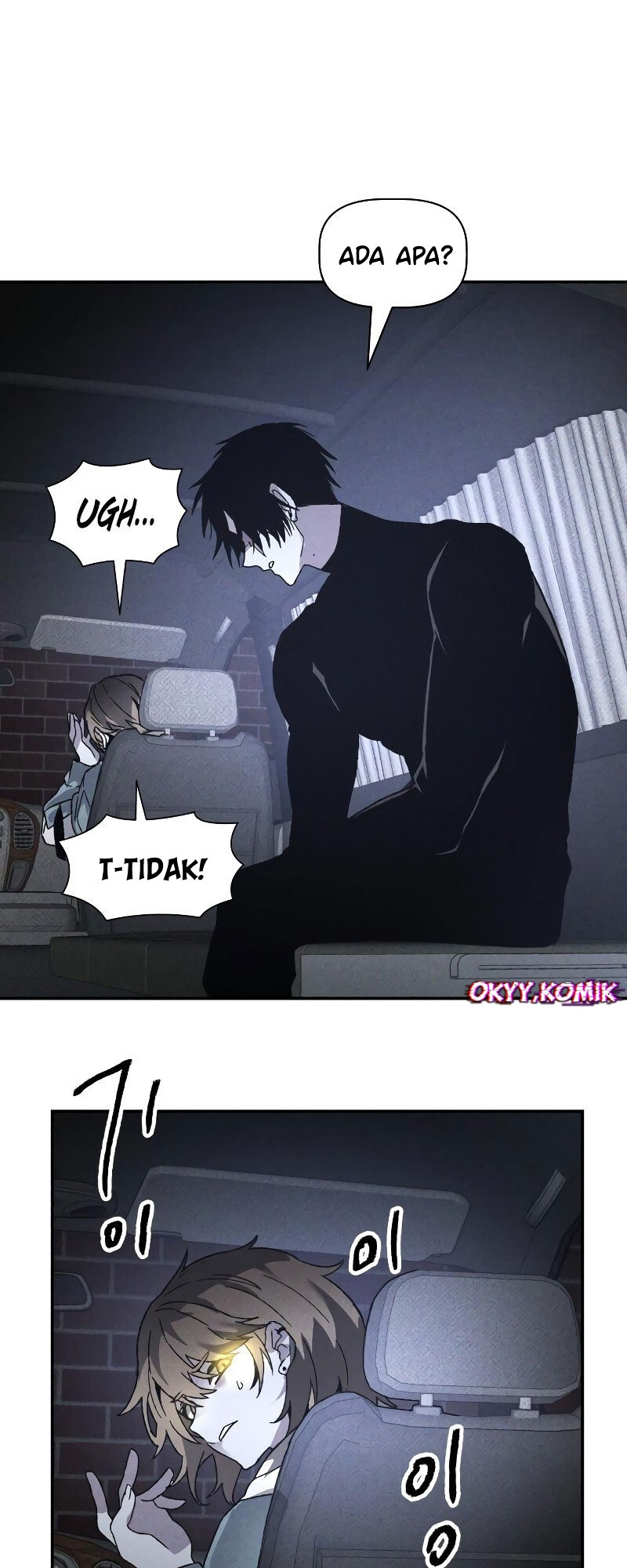 Sword Fanatic Wanders Through The Night Chapter 81 - halaman 34