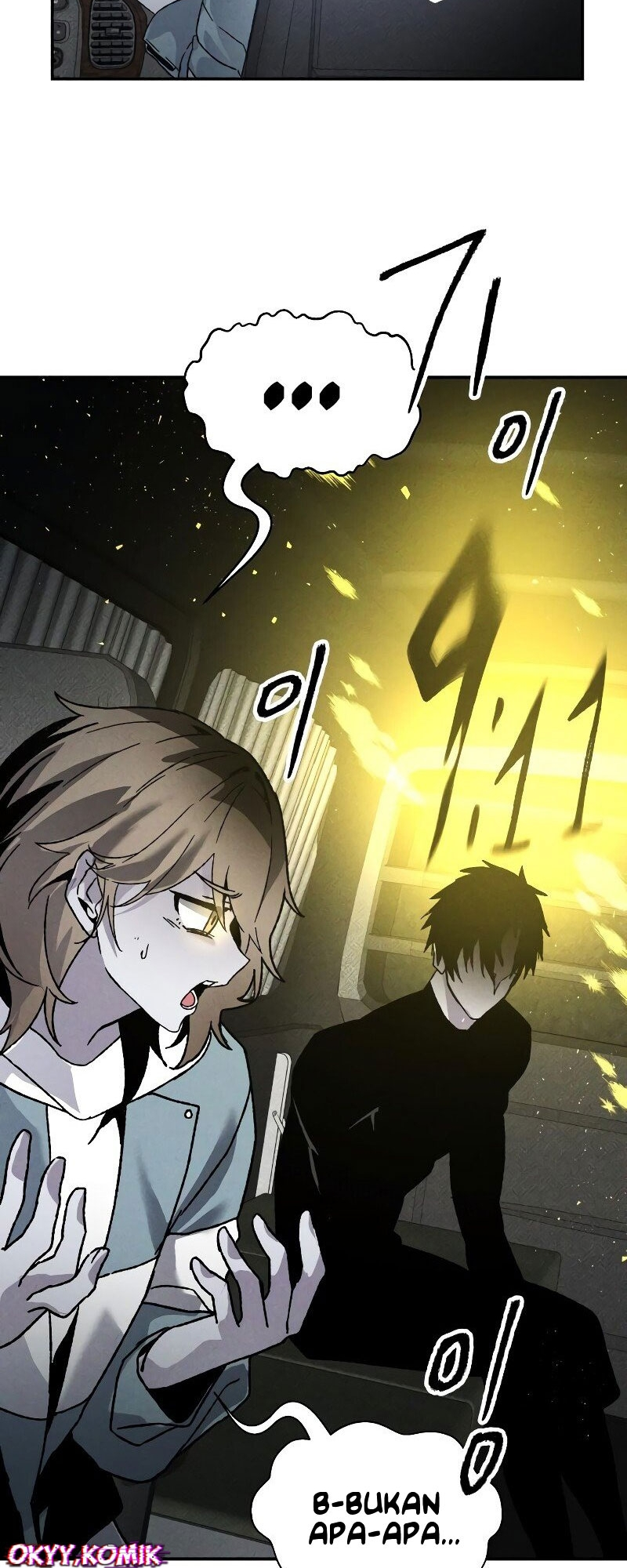 Sword Fanatic Wanders Through The Night Chapter 81 - halaman 35