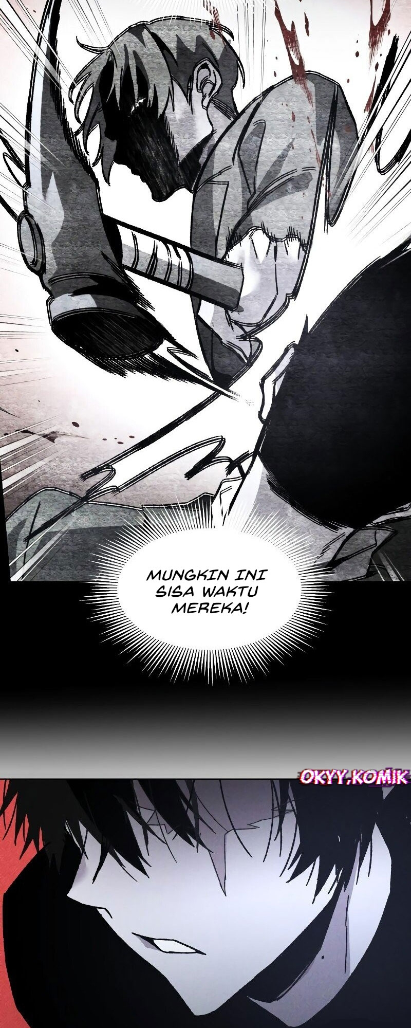 Sword Fanatic Wanders Through The Night Chapter 81 - halaman 37