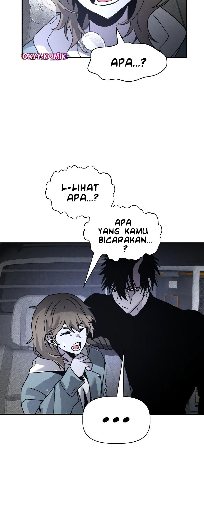 Sword Fanatic Wanders Through The Night Chapter 81 - halaman 40