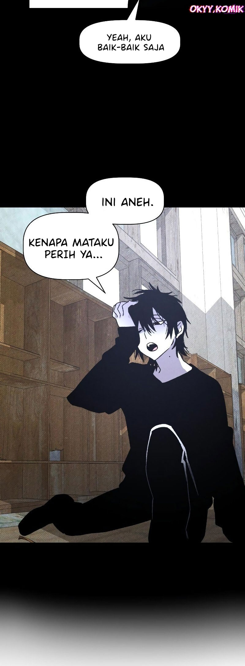 Sword Fanatic Wanders Through The Night Chapter 81 - halaman 45
