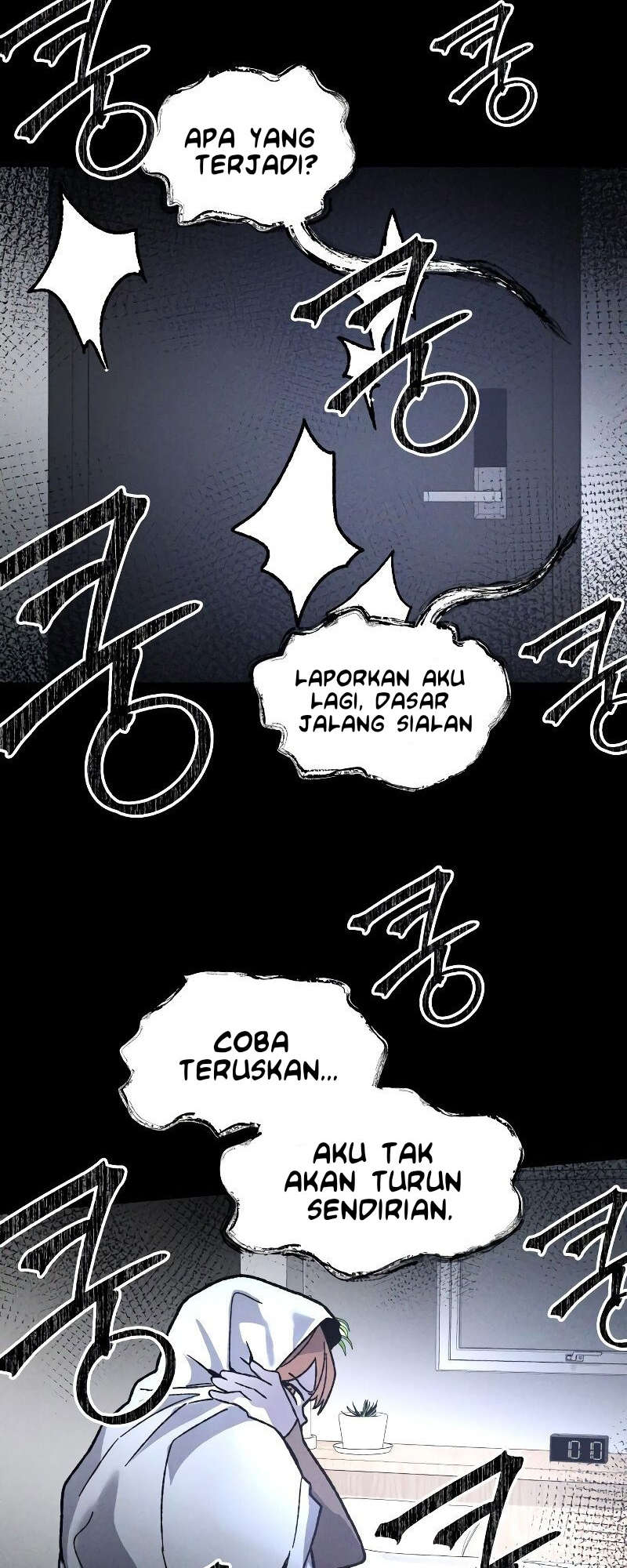 Sword Fanatic Wanders Through The Night Chapter 81 - halaman 59