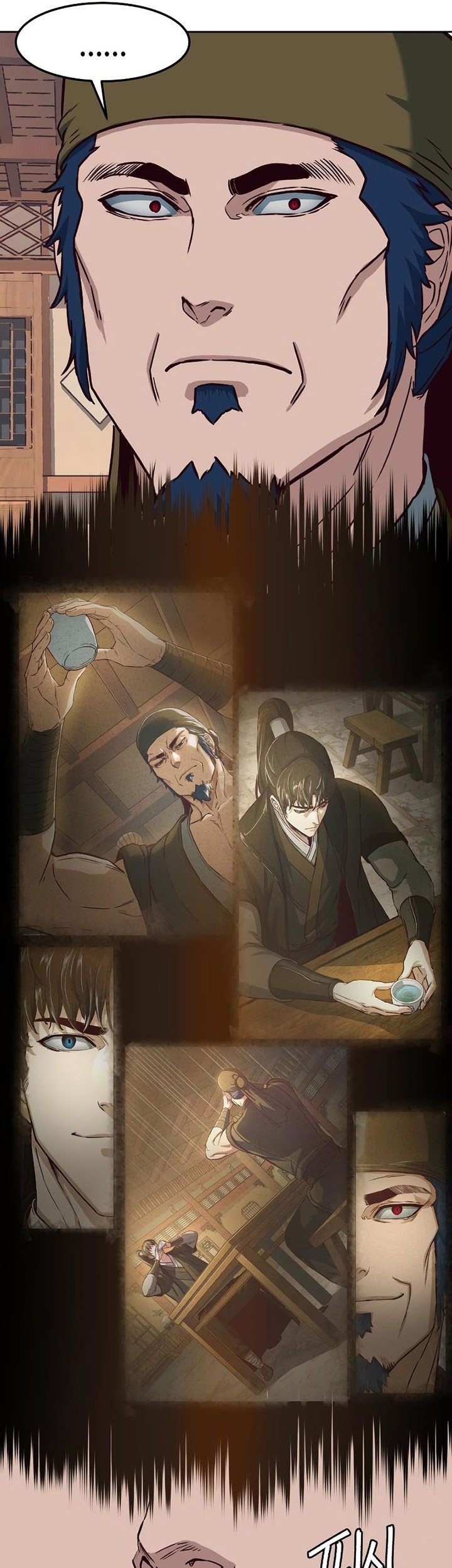 Sword Fanatic Wanders Through The Night Chapter 81 - halaman 72