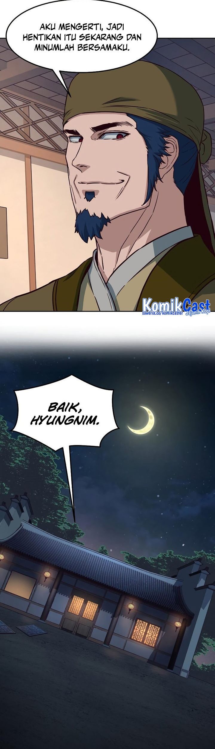Sword Fanatic Wanders Through The Night Chapter 81 - halaman 74