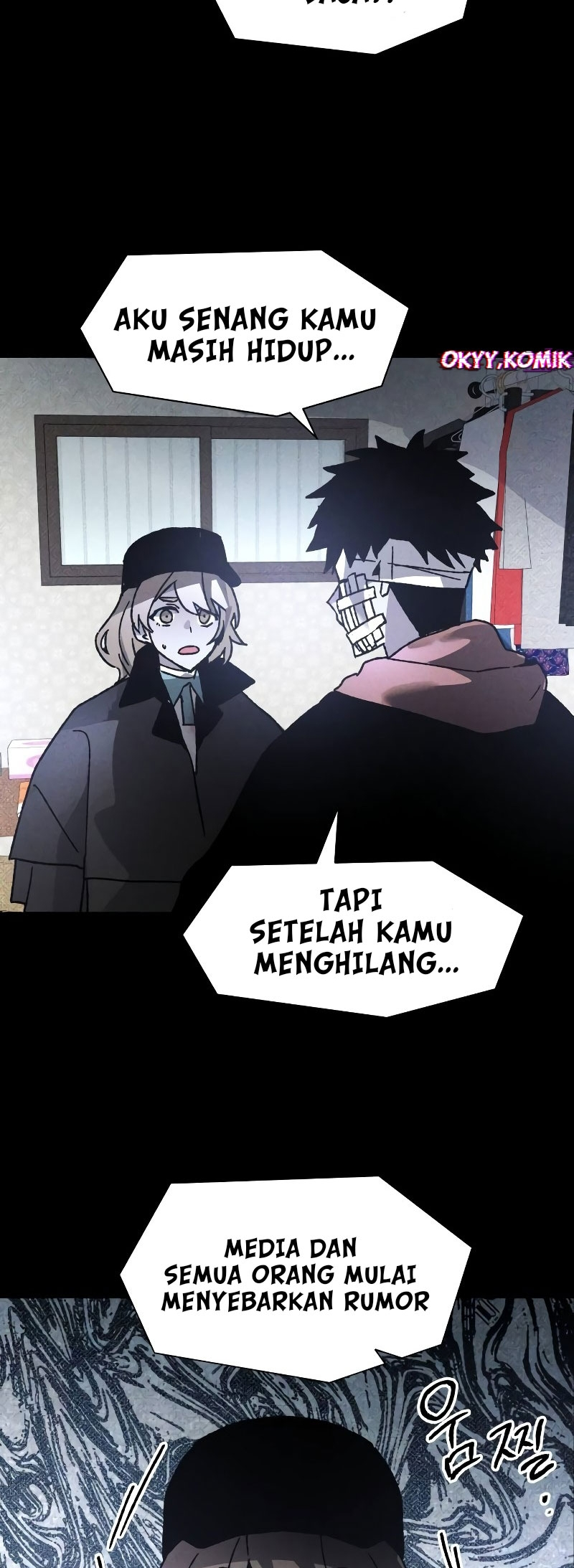 Sword Fanatic Wanders Through The Night Chapter 82 - halaman 19