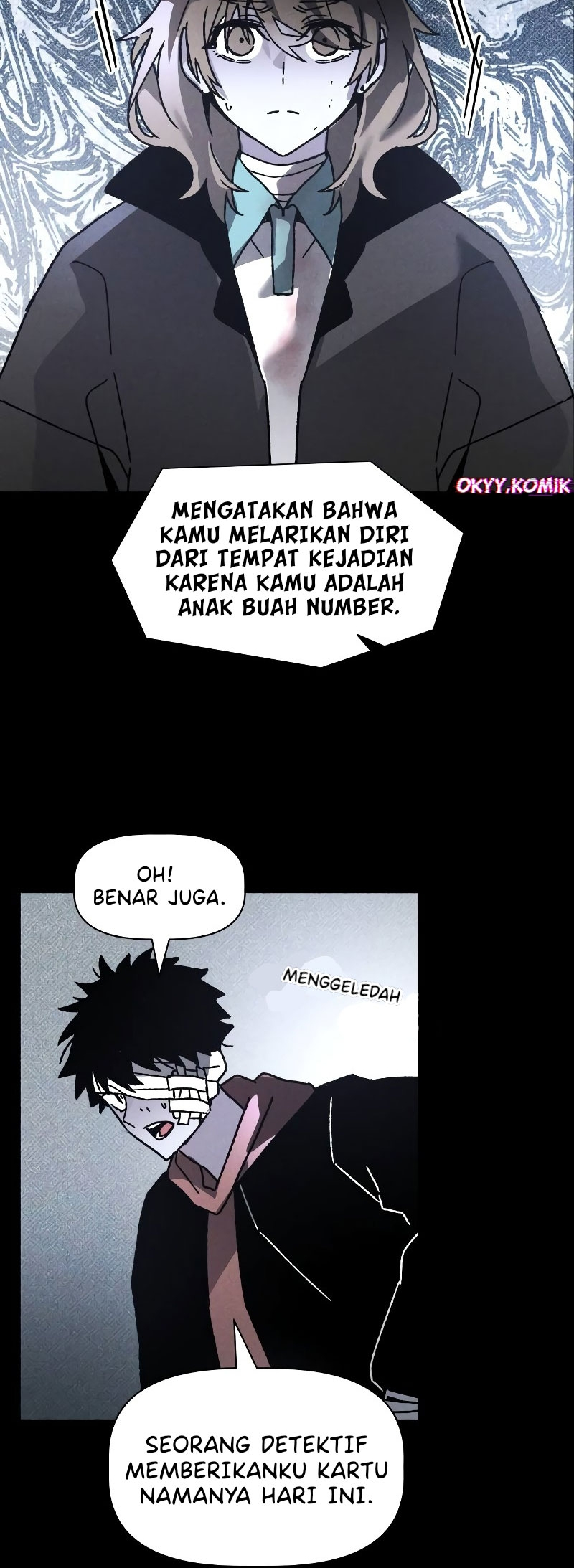 Sword Fanatic Wanders Through The Night Chapter 82 - halaman 20