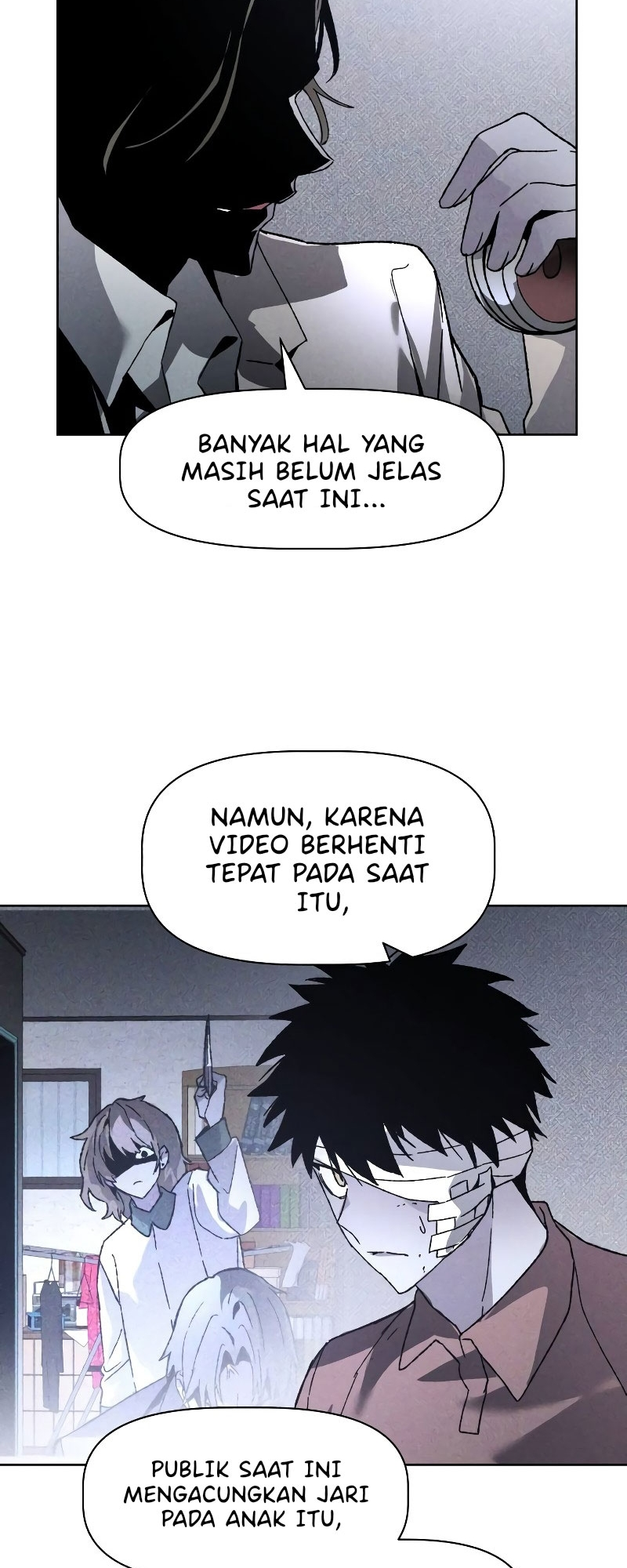 Sword Fanatic Wanders Through The Night Chapter 82 - halaman 33
