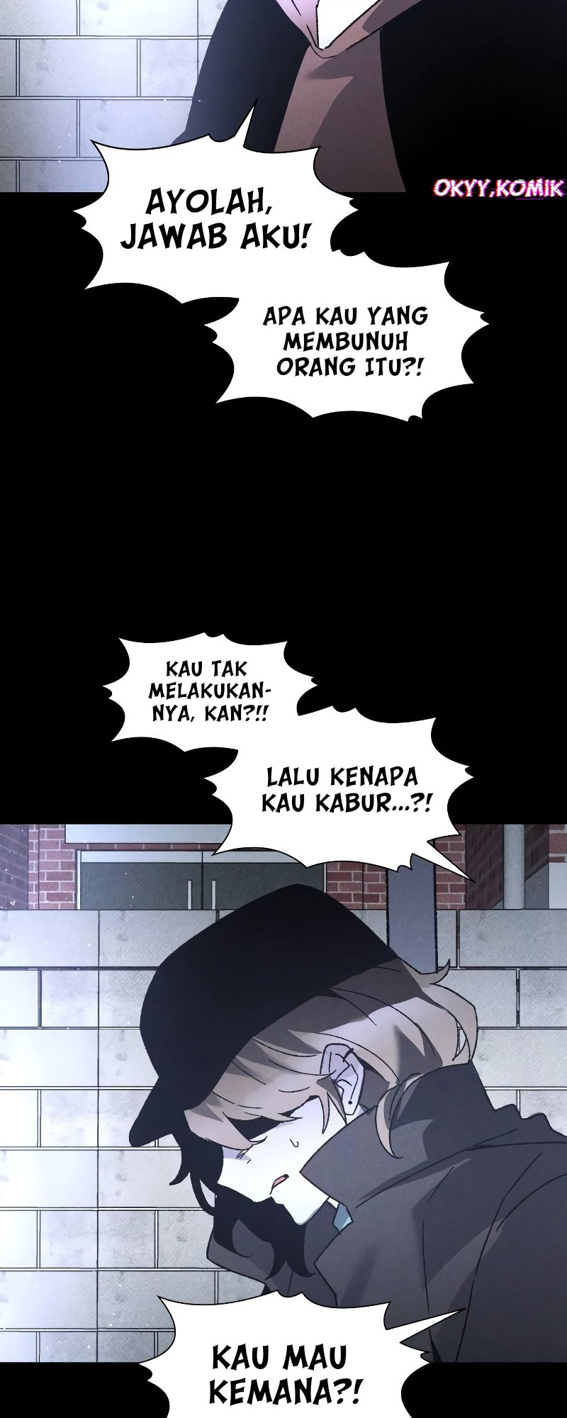 Sword Fanatic Wanders Through The Night Chapter 82 - halaman 37
