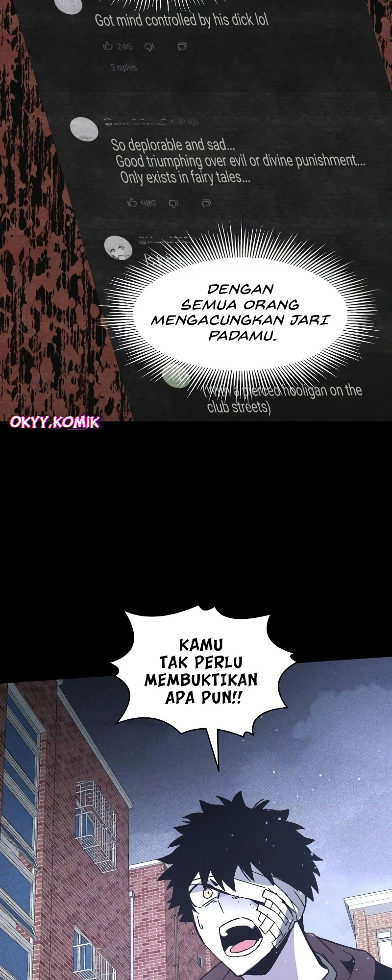 Sword Fanatic Wanders Through The Night Chapter 82 - halaman 39