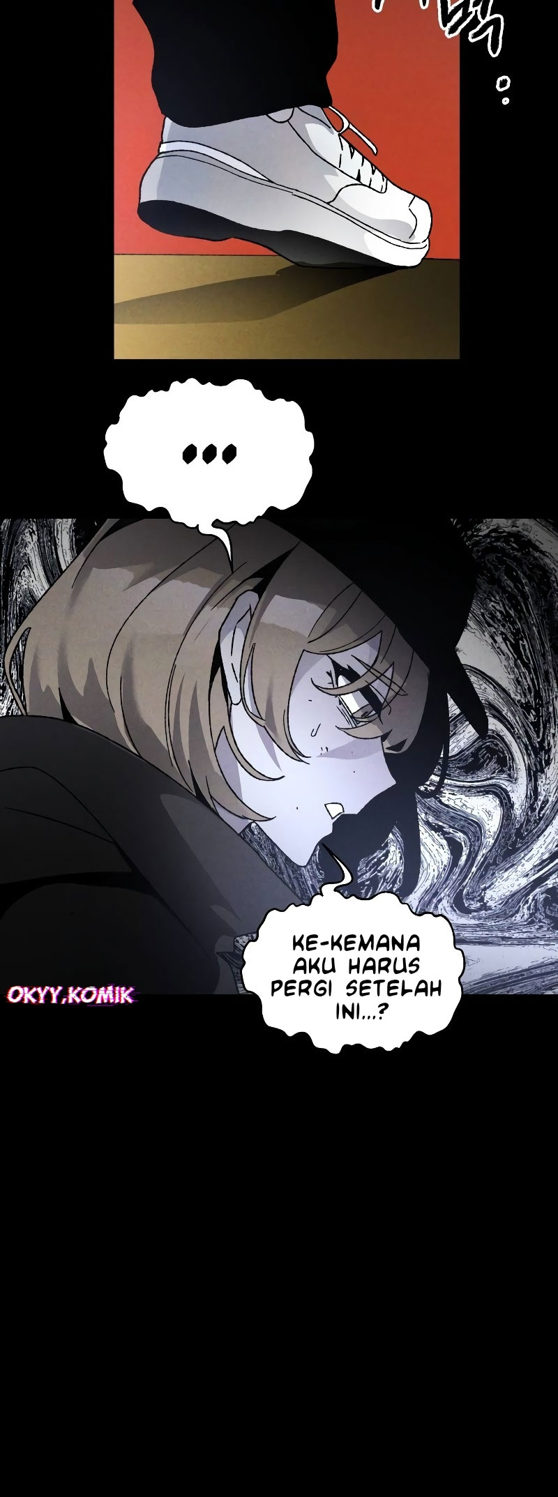 Sword Fanatic Wanders Through The Night Chapter 82 - halaman 4