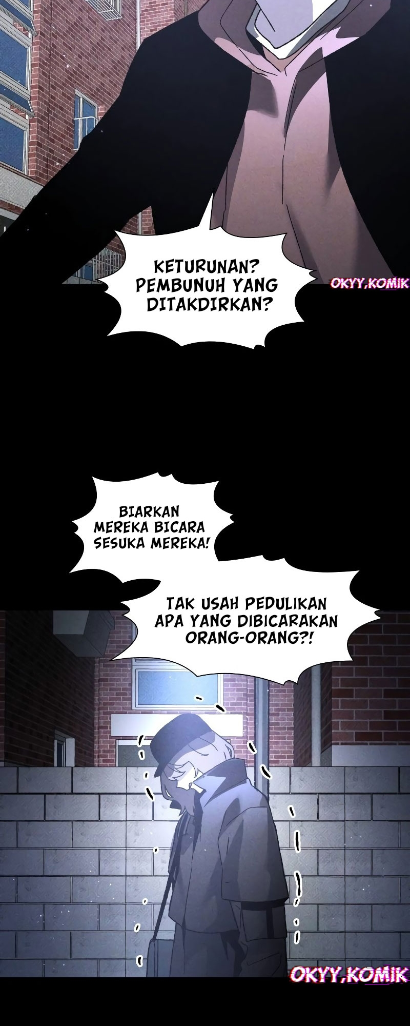 Sword Fanatic Wanders Through The Night Chapter 82 - halaman 40