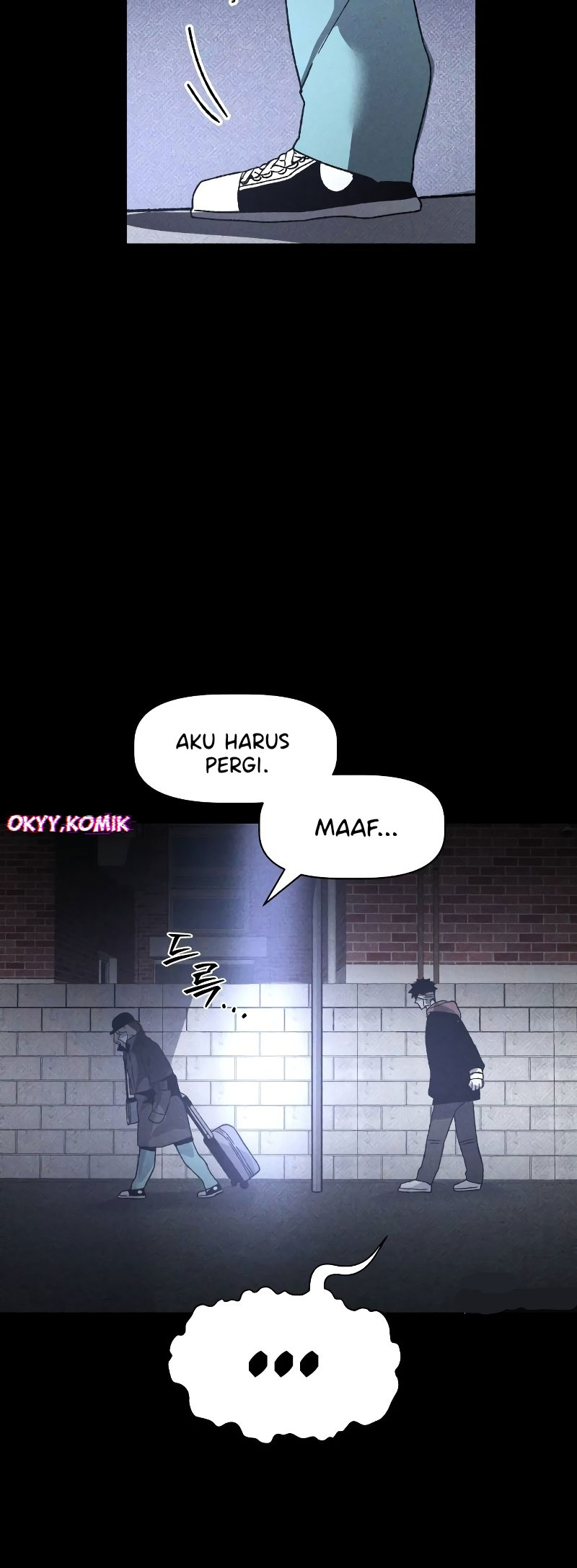 Sword Fanatic Wanders Through The Night Chapter 82 - halaman 48