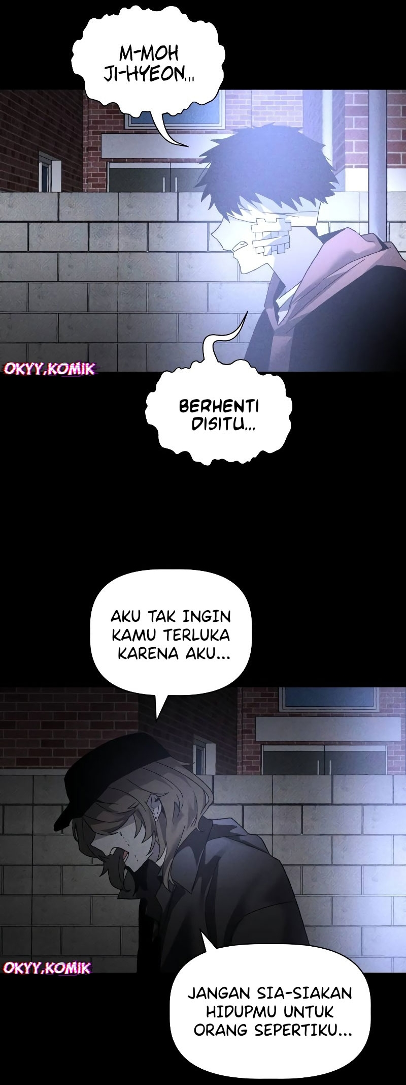 Sword Fanatic Wanders Through The Night Chapter 82 - halaman 49
