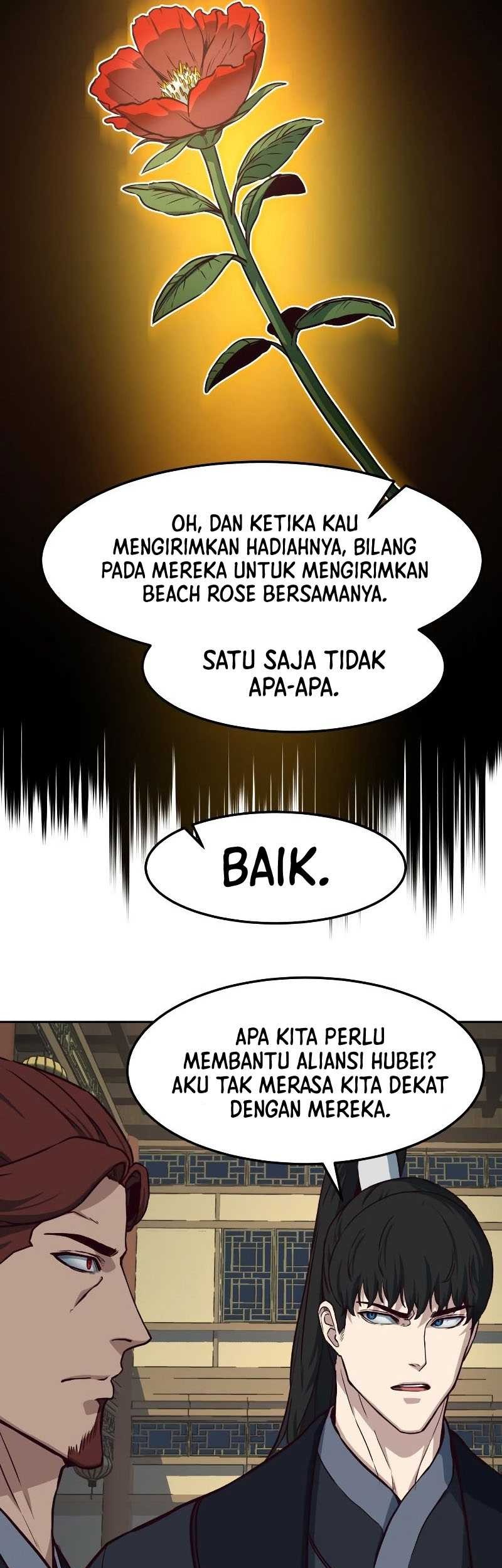 Sword Fanatic Wanders Through The Night Chapter 82 - halaman 50