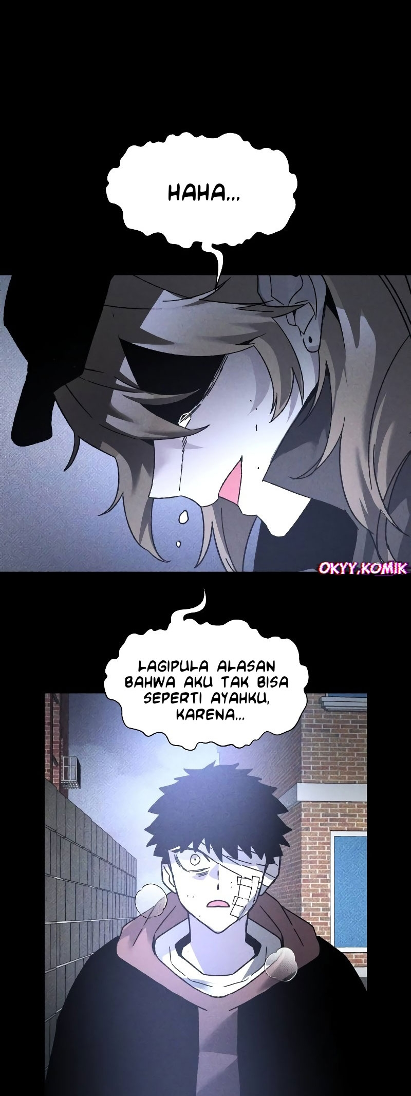 Sword Fanatic Wanders Through The Night Chapter 82 - halaman 52
