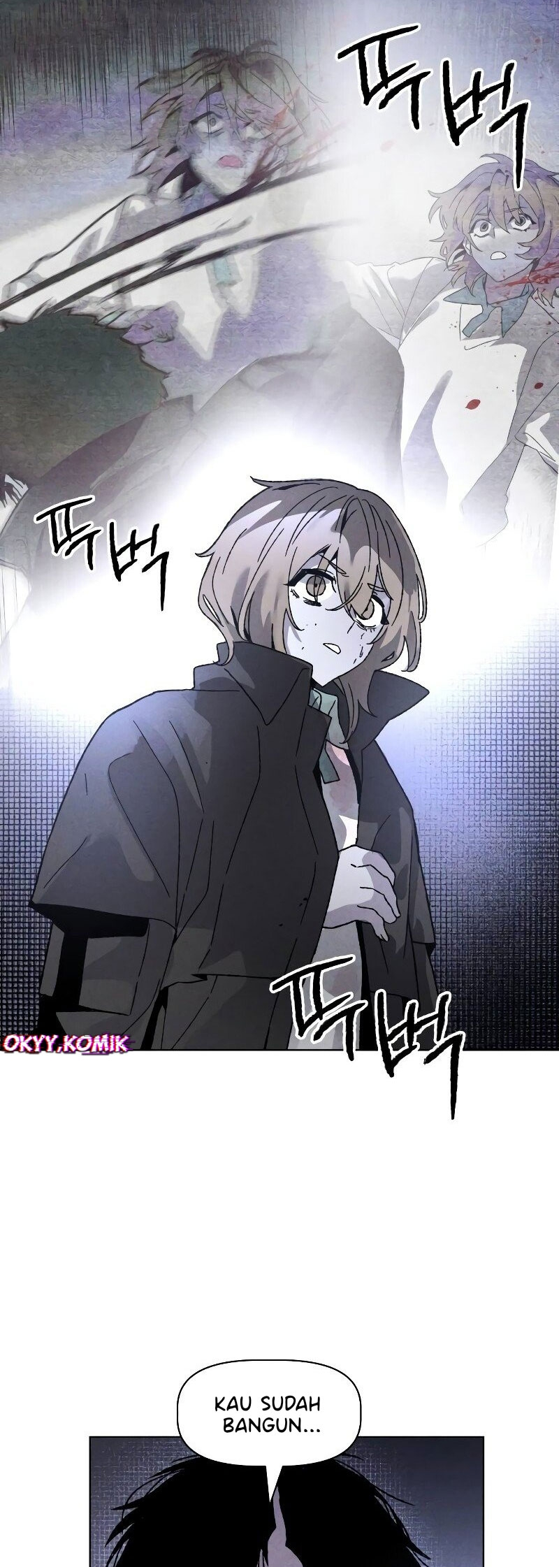 Sword Fanatic Wanders Through The Night Chapter 83 - halaman 10