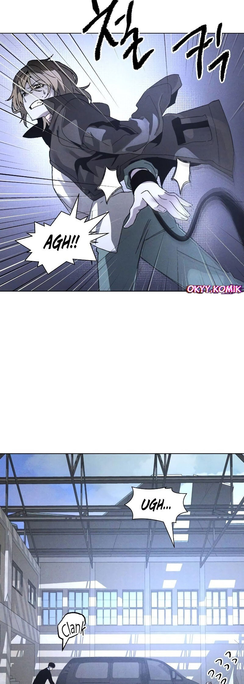 Sword Fanatic Wanders Through The Night Chapter 83 - halaman 13