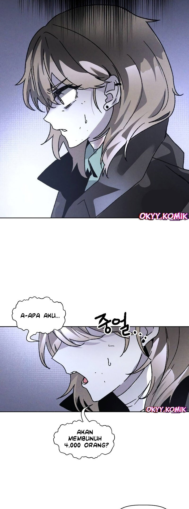 Sword Fanatic Wanders Through The Night Chapter 83 - halaman 23