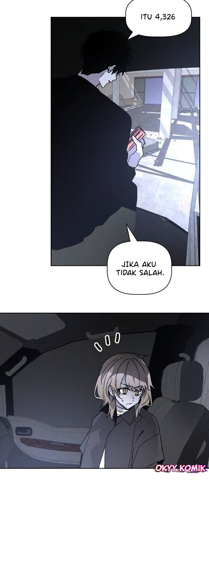 Sword Fanatic Wanders Through The Night Chapter 83 - halaman 24