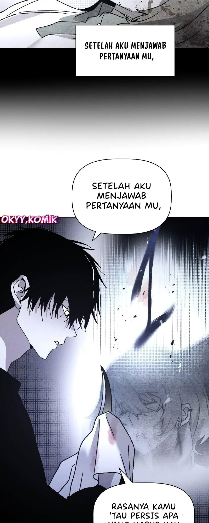 Sword Fanatic Wanders Through The Night Chapter 83 - halaman 28