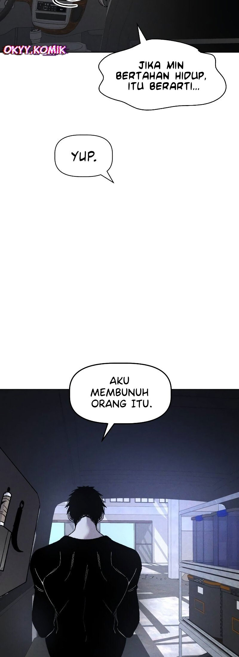 Sword Fanatic Wanders Through The Night Chapter 83 - halaman 35