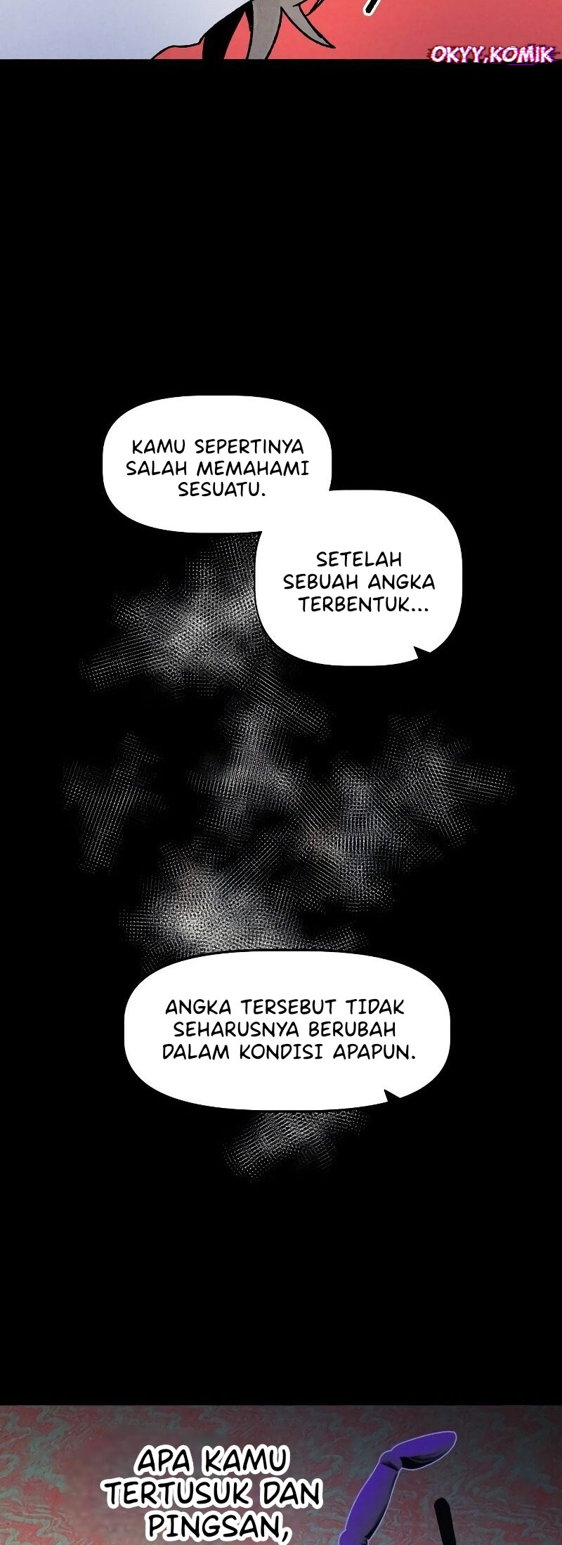 Sword Fanatic Wanders Through The Night Chapter 83 - halaman 38