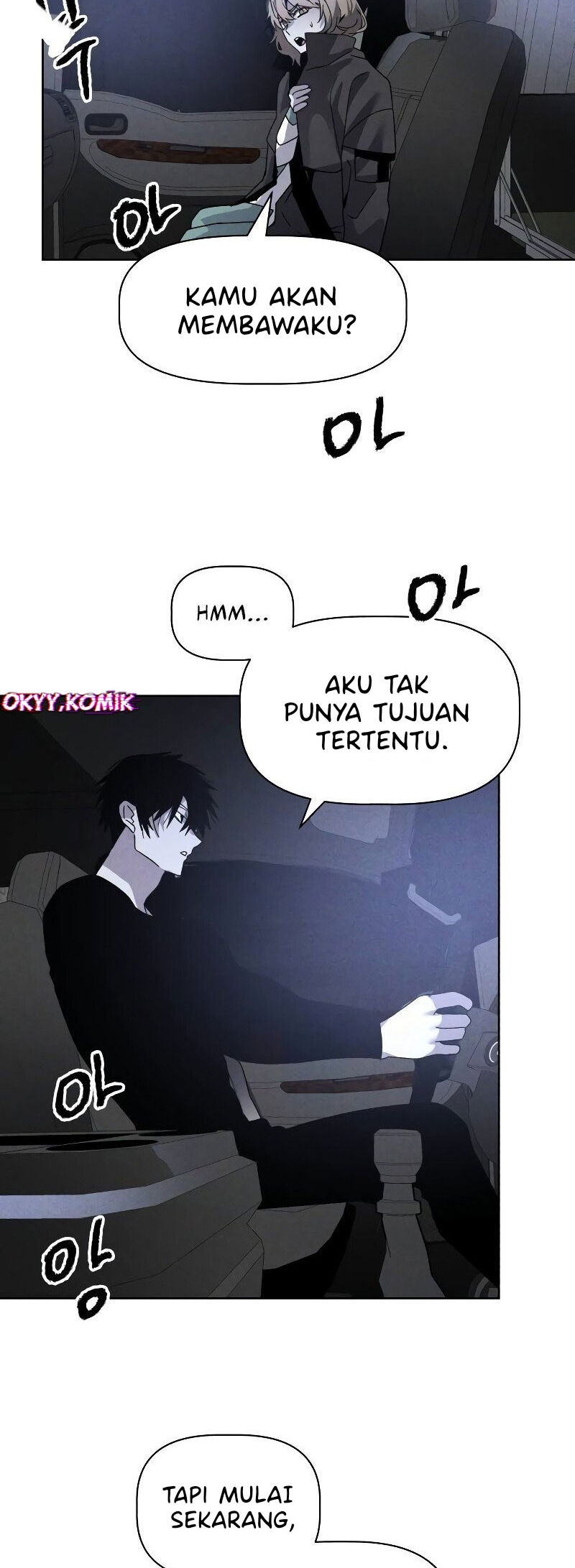 Sword Fanatic Wanders Through The Night Chapter 83 - halaman 46