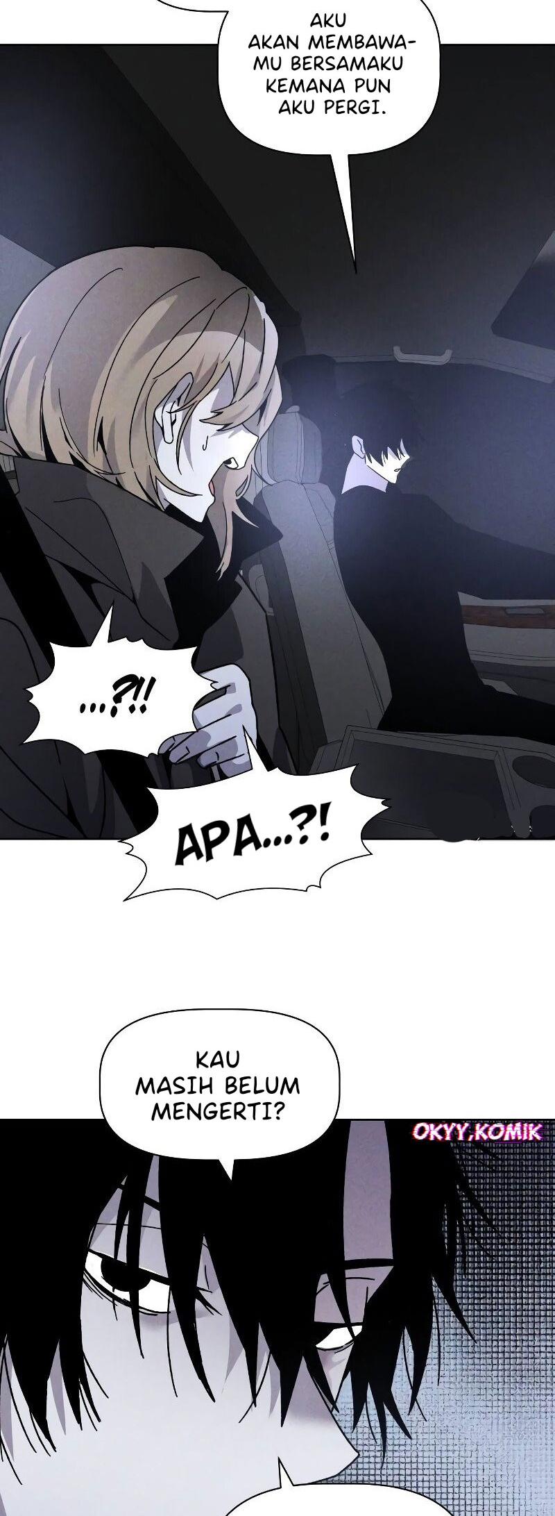 Sword Fanatic Wanders Through The Night Chapter 83 - halaman 47