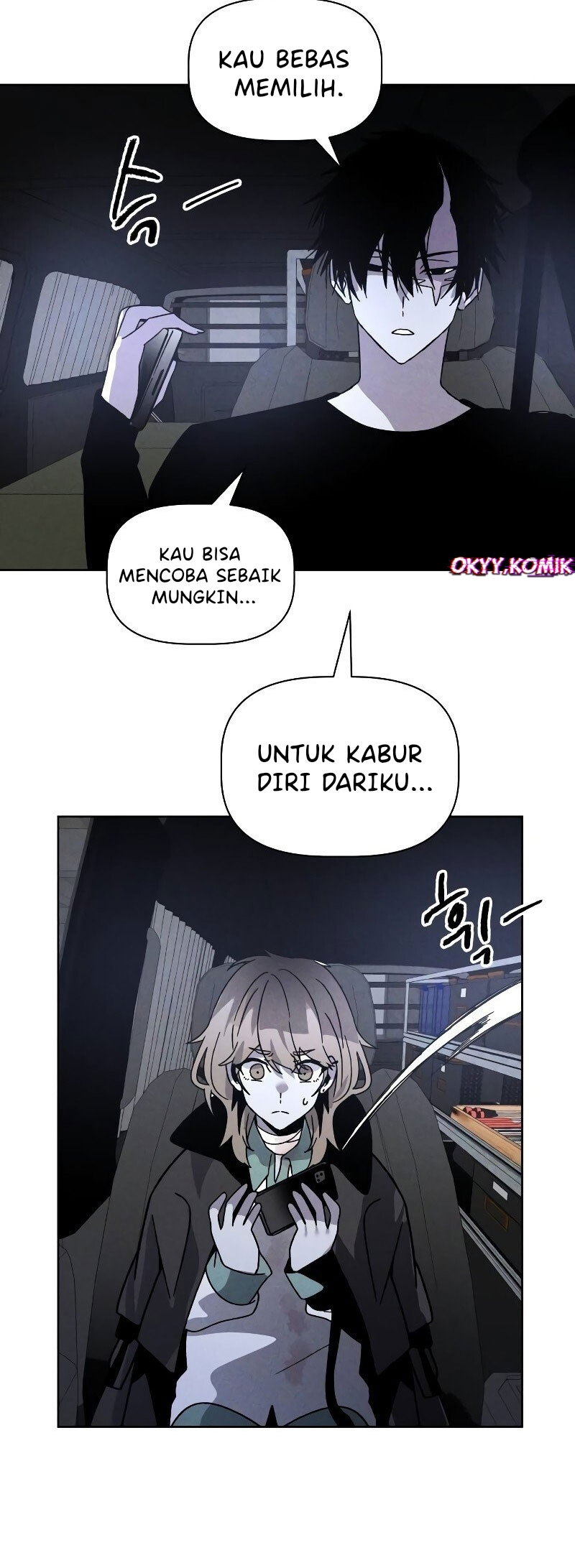 Sword Fanatic Wanders Through The Night Chapter 83 - halaman 49