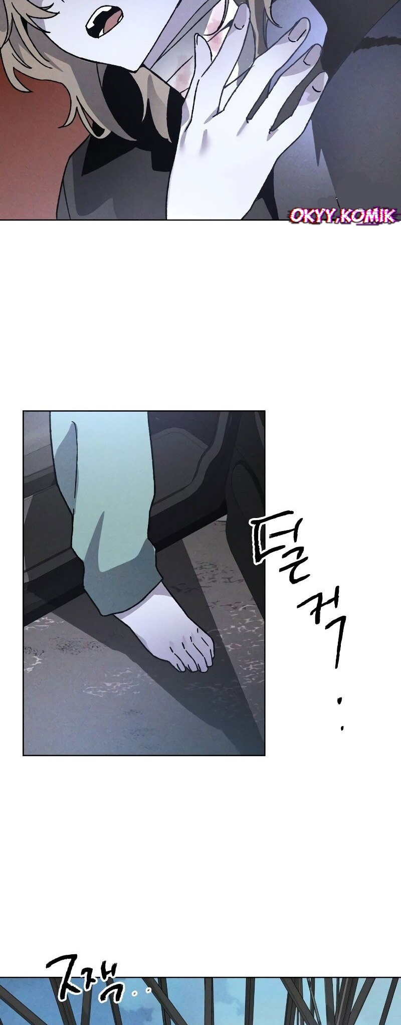 Sword Fanatic Wanders Through The Night Chapter 83 - halaman 5