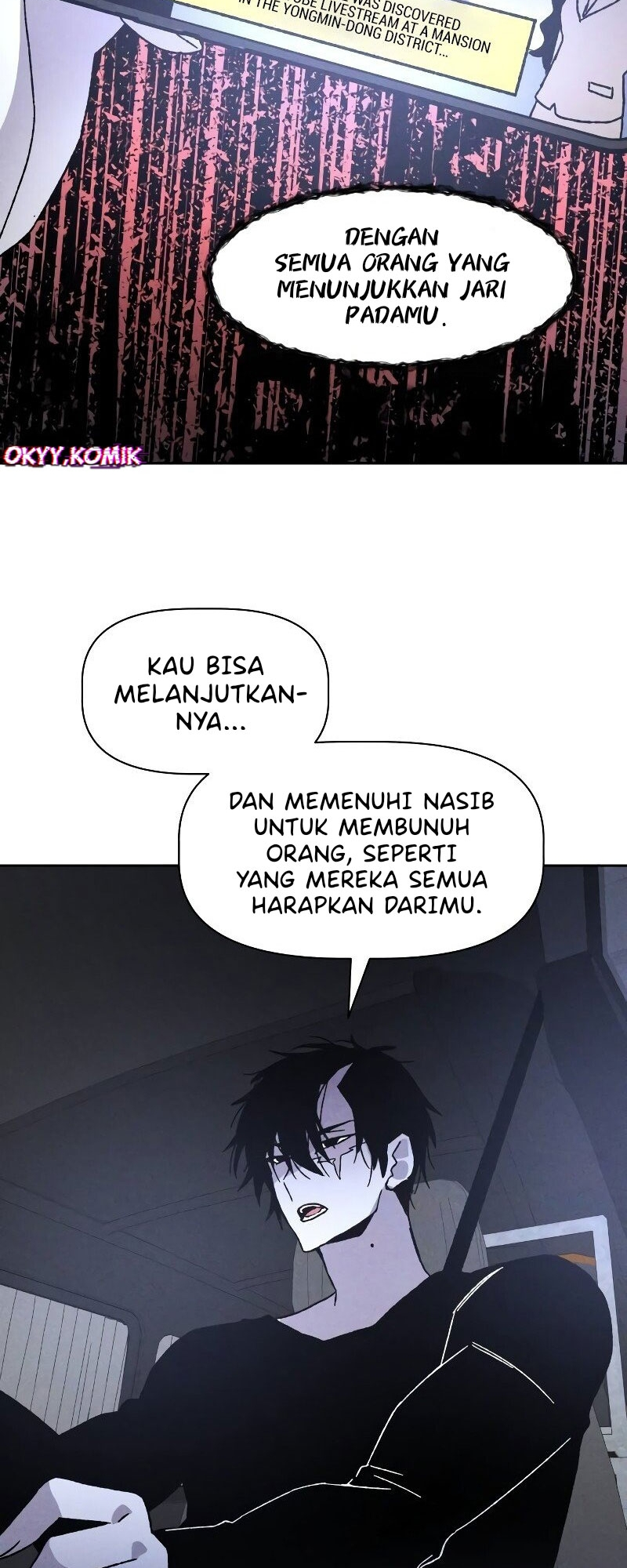 Sword Fanatic Wanders Through The Night Chapter 83 - halaman 51