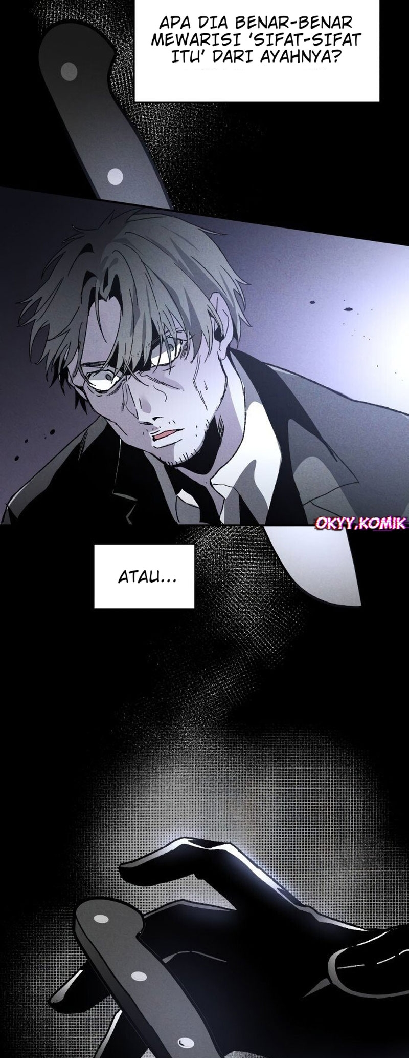 Sword Fanatic Wanders Through The Night Chapter 84 - halaman 11