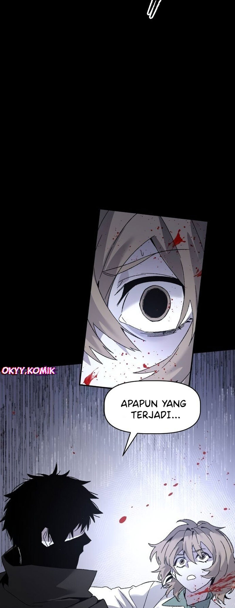 Sword Fanatic Wanders Through The Night Chapter 84 - halaman 14