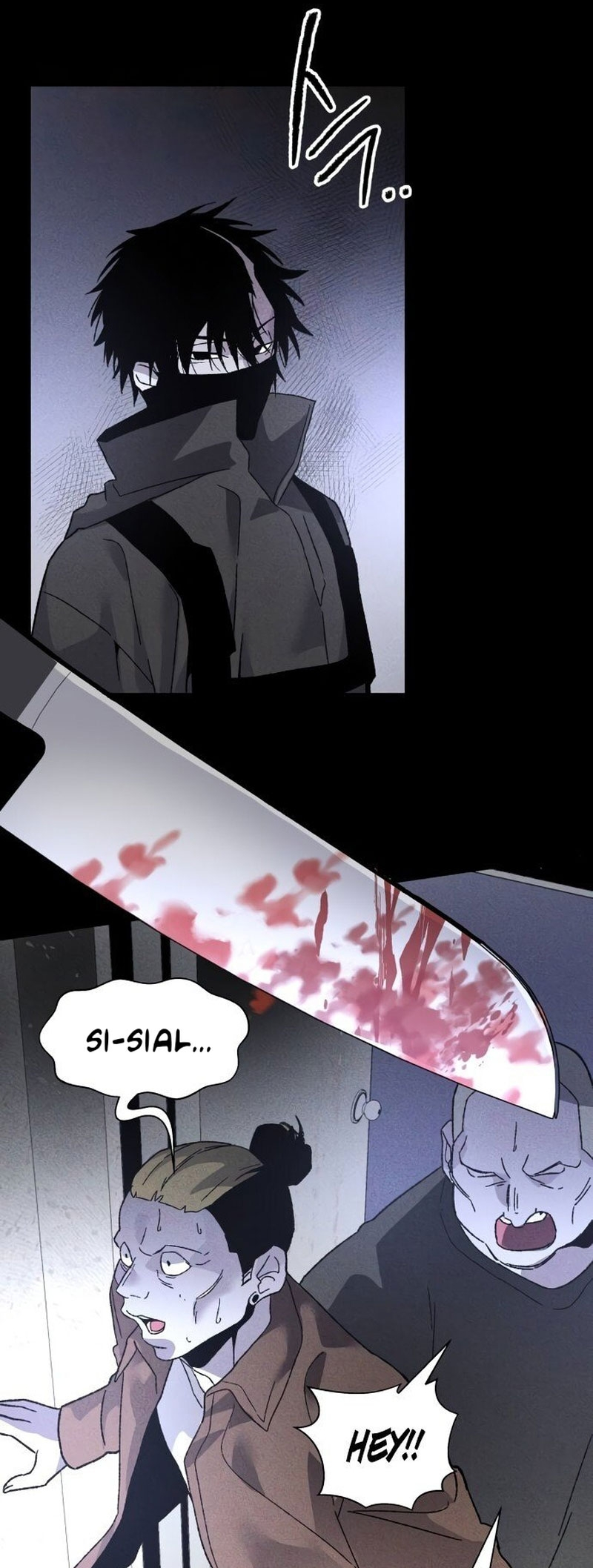 Sword Fanatic Wanders Through The Night Chapter 84 - halaman 18