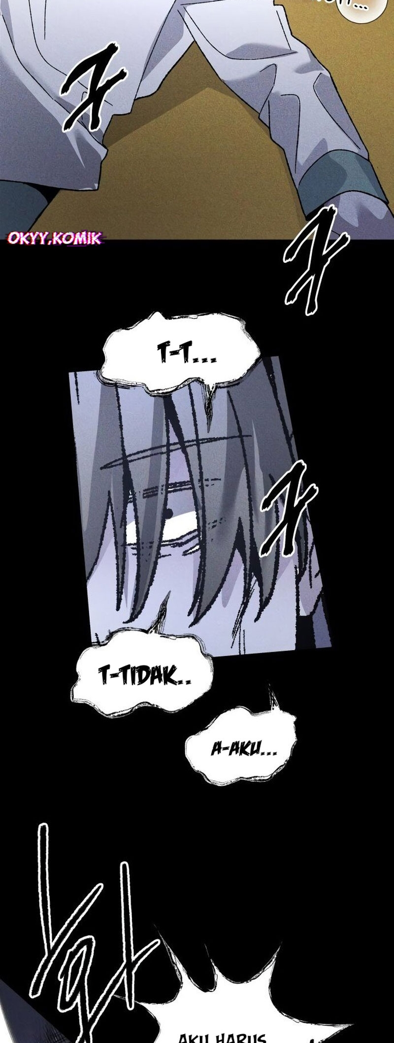 Sword Fanatic Wanders Through The Night Chapter 84 - halaman 21