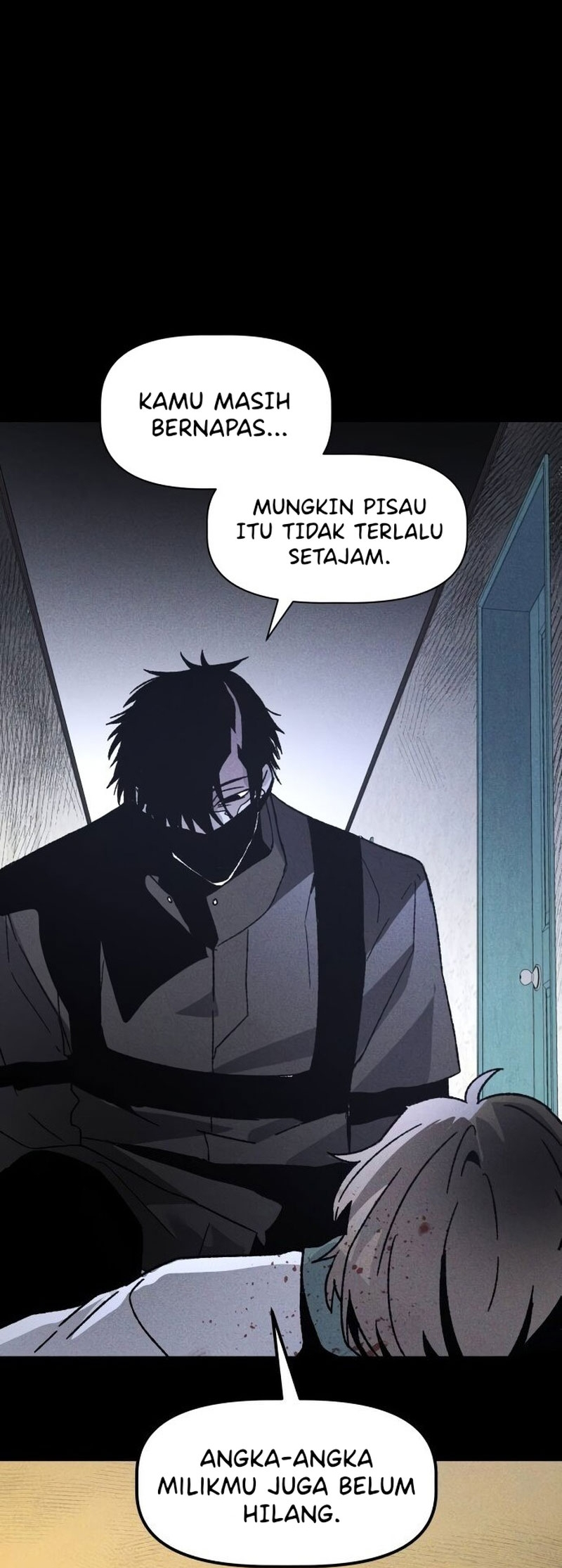 Sword Fanatic Wanders Through The Night Chapter 84 - halaman 27