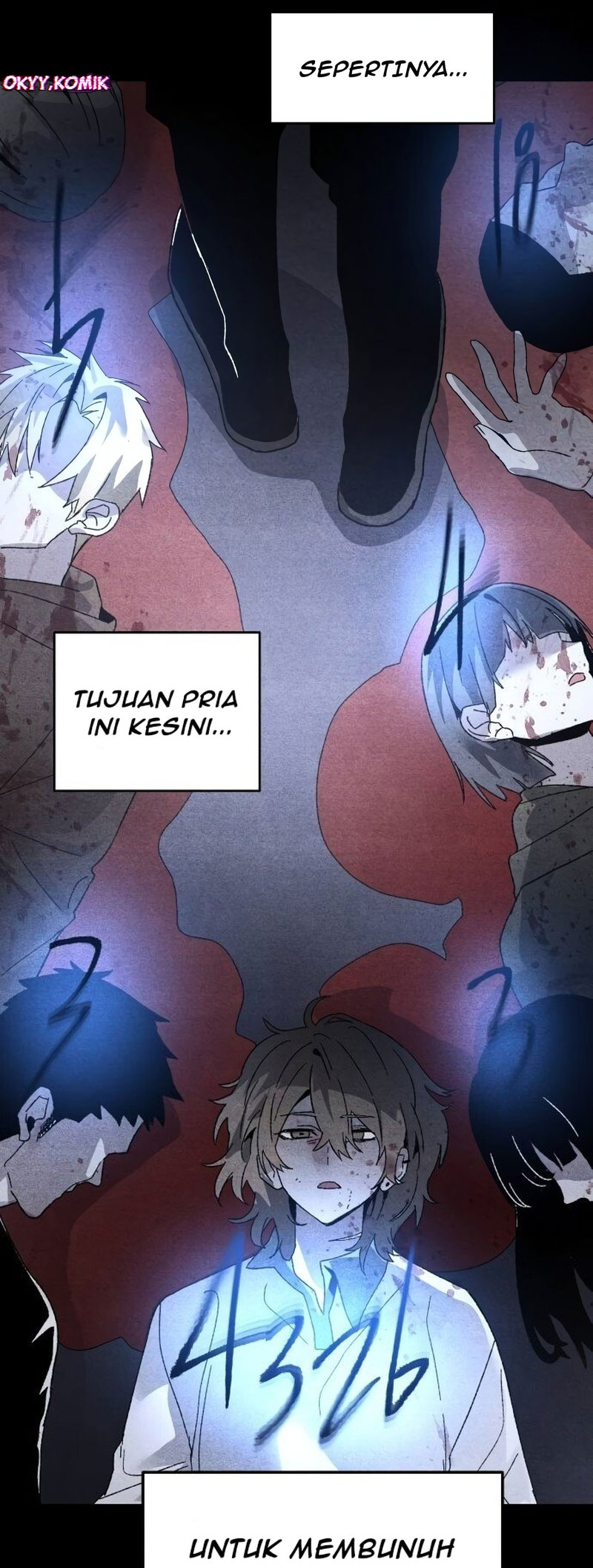 Sword Fanatic Wanders Through The Night Chapter 84 - halaman 34