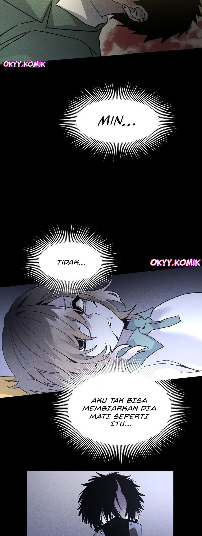 Sword Fanatic Wanders Through The Night Chapter 84 - halaman 37