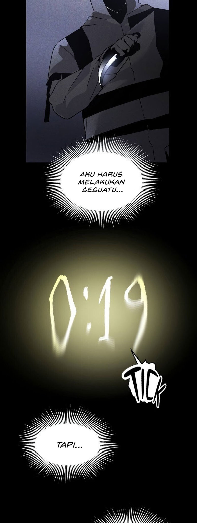 Sword Fanatic Wanders Through The Night Chapter 84 - halaman 38