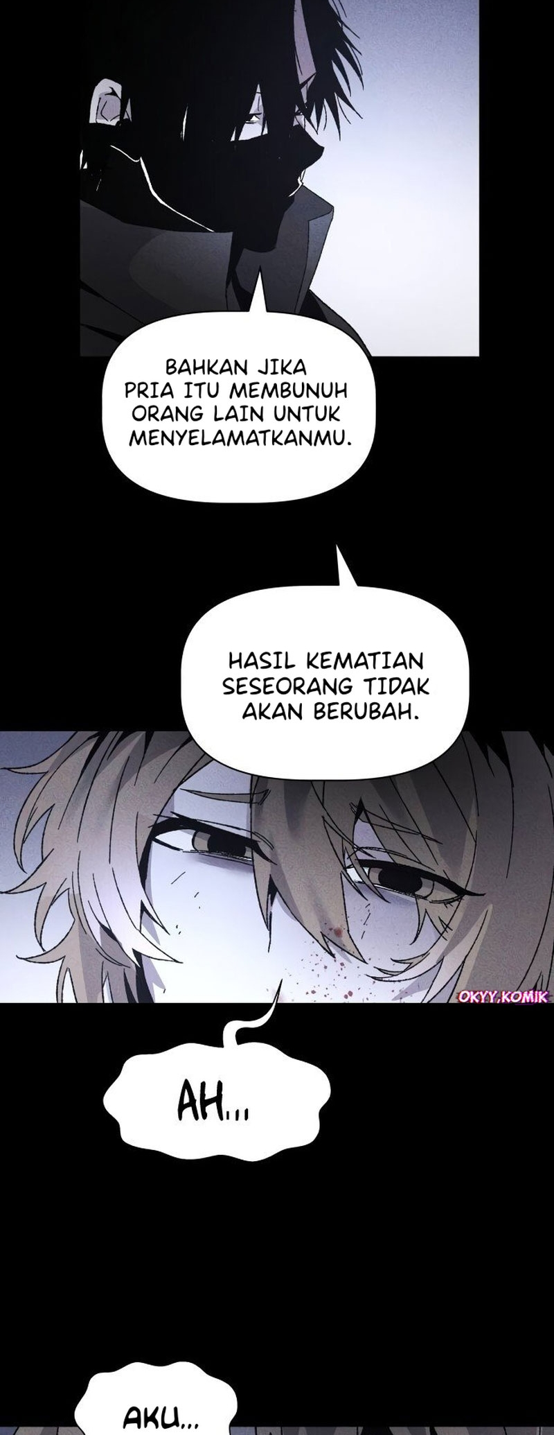 Sword Fanatic Wanders Through The Night Chapter 84 - halaman 44