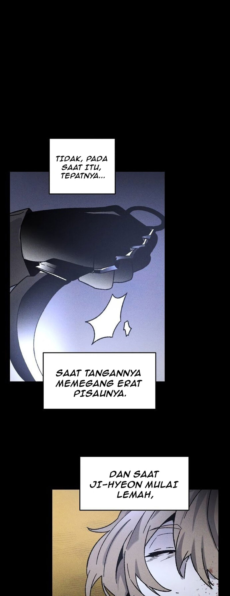 Sword Fanatic Wanders Through The Night Chapter 84 - halaman 46