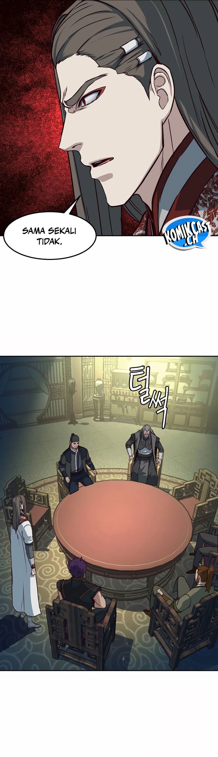 Sword Fanatic Wanders Through The Night Chapter 84 - halaman 50