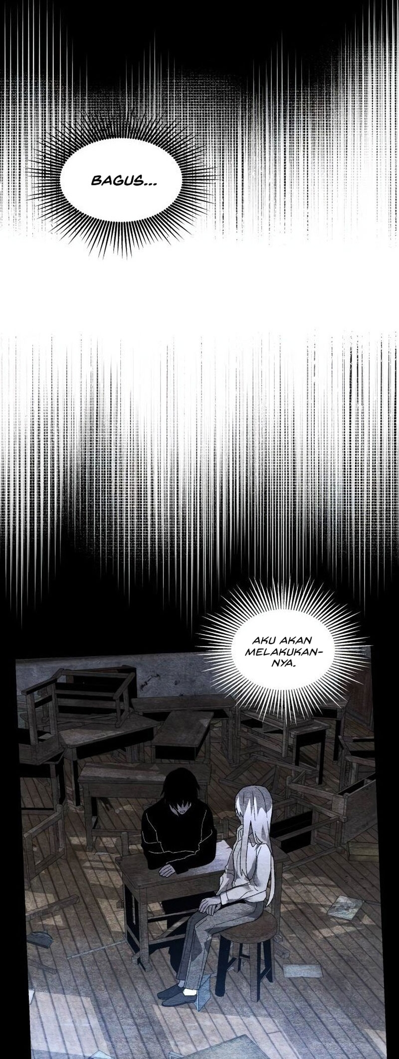 Sword Fanatic Wanders Through The Night Chapter 84 - halaman 55