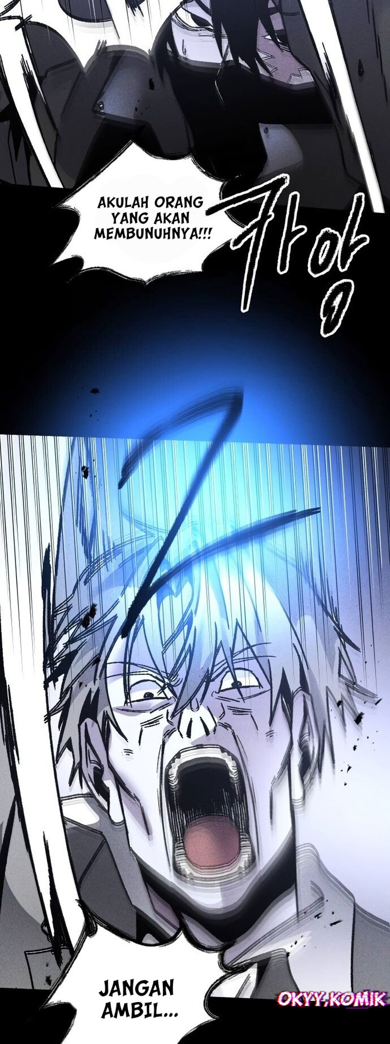 Sword Fanatic Wanders Through The Night Chapter 84 - halaman 63